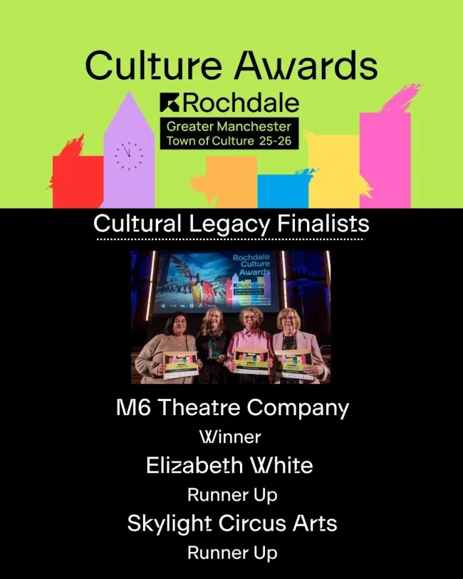 Cultural Legacy Award