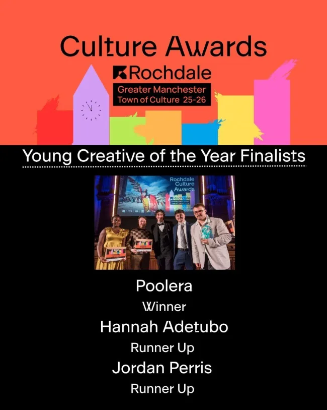 Young Creative Award