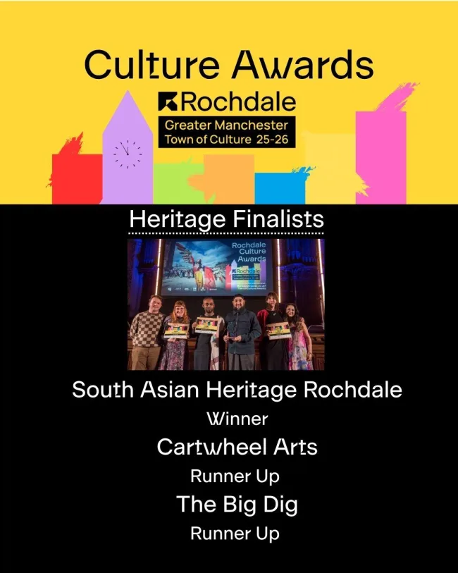 Heritage Award