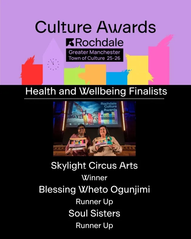 Health & Wellbeing Award