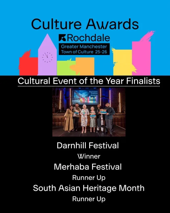 Cultural Event of the Year